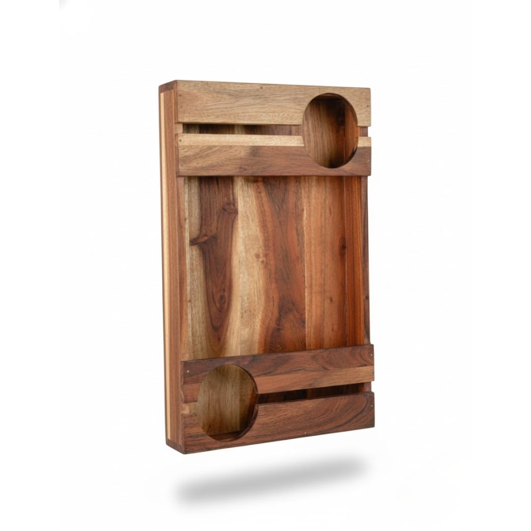 Exquisite Wine Tray for Elegant Entertaining